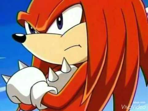 Видео: Наклз и Руж! - с голубыми глазами!