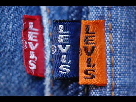 Видео: RED TAB, LEVI'S. История "красной бирки". Каким он должен быть?