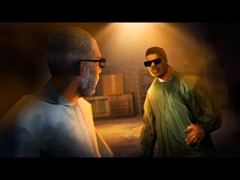 Видео: GHETTO LIFE — НАЧАЛО ИСТОРИИ в GTA SAMP (3D Animation)