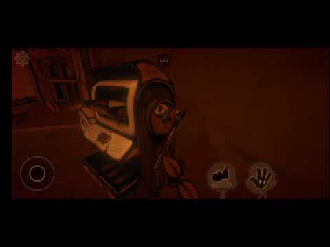 Видео: Прохожу бенди и чернильная машина. Bendy and the ink machine #8
