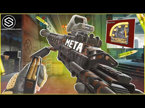 Видео: MK14 - СНОВА СТАЛ ИМБОЙ ПОСЛЕ ОБНОВЫ / Arena Breakout: Infinite