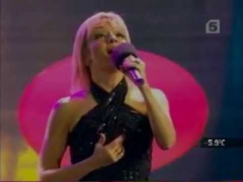 Видео: Как жаль - Татьяна Буланова (2004)