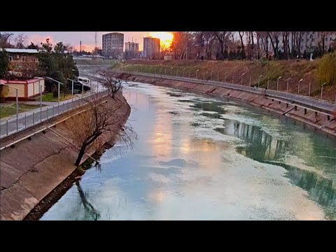 Видео: Новый Чирчик #News on #Chirchik#chirchik