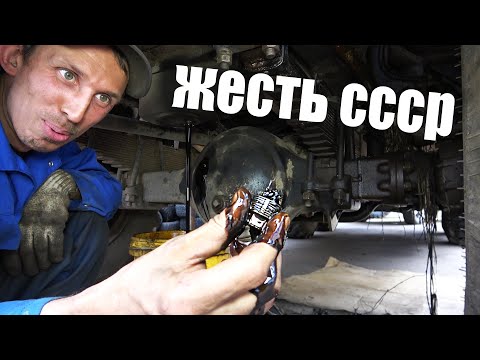 Видео: ЧТО С НИМ СТАЛО? РЕАНИМАЦИЯ ЗИЛ 131 после жести! #нетормозил