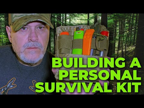 Видео: Серия «Подготовленный гражданин»: создание личного комплекта для выживания