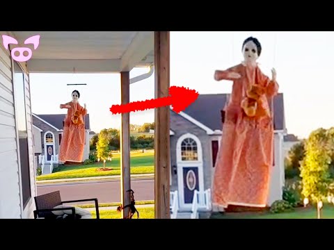 Видео: Этот страшный клип не должен был существовать