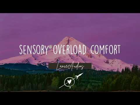 Видео: ASMR | Сенсорная перегрузка и комфорт | ролевая игра с девушкой | [F4F] [F4A] [паническая атака] ...