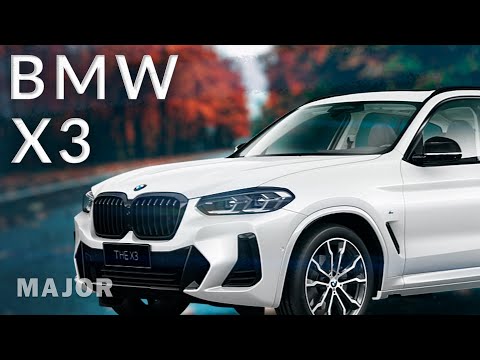 Видео: BMW X3 2024 из Китая цена, комплектацтия! ПОДРОБНО О ГЛАВНОМ