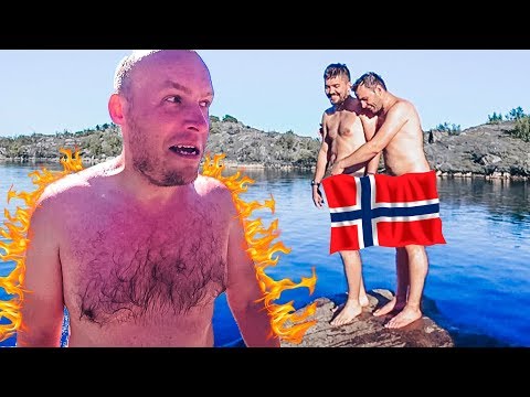 Видео: НОРВЕГИЯ НА ВЫЖИВАНИЕ #3
