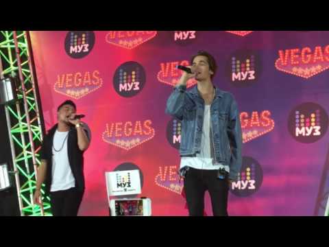 Видео: VEGAS. Партийная зона МУЗ тв. MBAND- Невыносимая