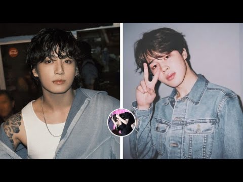 Видео: Шепотки о секретном проекте — загадочное воссоединение Джимина и Чонгука