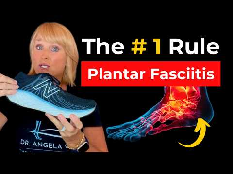 Видео: Правило №1 для лечения подошвенного фасциита (о котором вам никто не расскажет)
