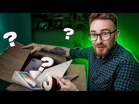 Видео: ✅ЭКСПЕРИМЕНТ ПОШЕЛ НЕ ПО ПЛАНУ, Купил APPLE За Копейки?!