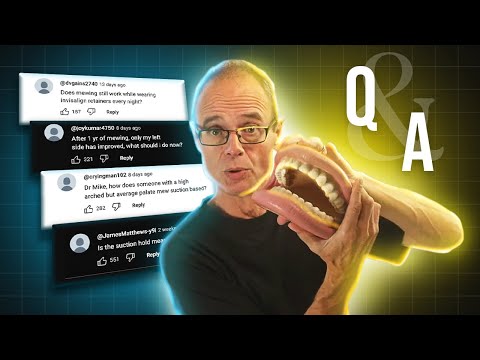 Видео: Доктор Майк Мью отвечает на ваши самые важные вопросы о Мьюинге прямо сейчас