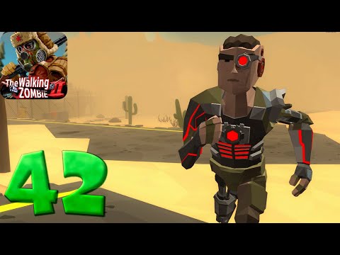 Видео: СУПЕР СОЛДАТ // Walking Zombie 2 #42 // Прохождение