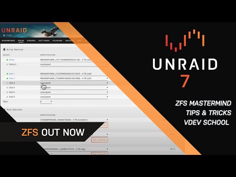 Видео: Почему ZFS на Unraid 7 — это НОВЫЙ РЕШЕНИЕ для вашей домашней лаборатории