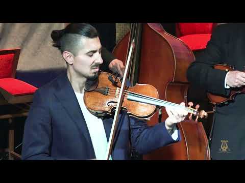 Видео: Jazz-Classic-XXI. Адам Балдых (Польша) и Давид Голощекин