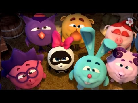 Видео: Большой переворот - Смешарики. Новые приключения |Мультфильмы для детей