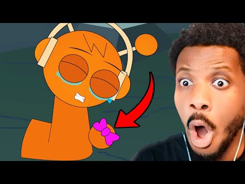 Видео: Sprunki - 99 ночей в лесу (Дом ужасов 2 СЕЗОН) - Часть 1 РЕАКЦИЯ!