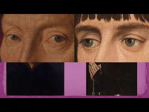 Видео: Северное Возрождение. Рогир ван дер Вейден (часть 3). Портреты на фоне эпохи