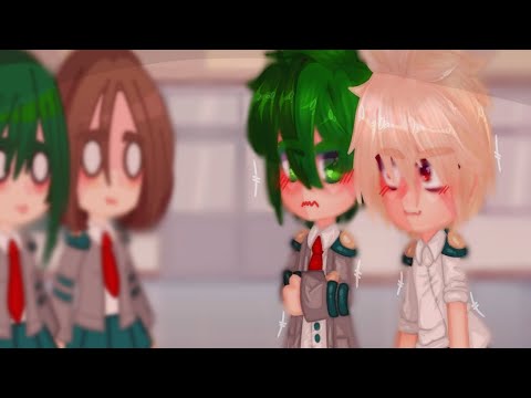 Видео: / Мы просто друзья!/БакуДеку/BkDk/МГА/MHA/BNHA/GCMM, trend/Maybe... Mays?