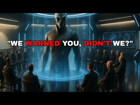 Видео: Пришельцы проигнорировали последнее предупреждение Земли, пока их флот не был уничтожен за считан...