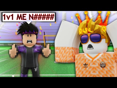 Видео: Я сразился 1 на 1 с расистом в игре Touch Football... (ПОЛНЫЙ ФИЛЬМ)