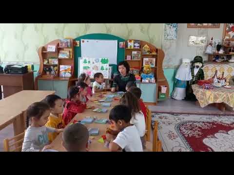 Видео: Кіріктірілген ұйымдастырылған іс-әрекеті