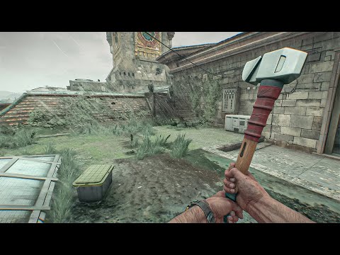 Видео: Вітаю у Dying Light The Beast...