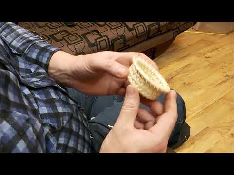 Видео: Изготовление игольницы