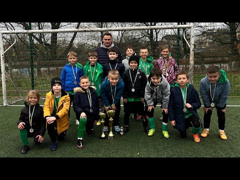 Видео: СФК Трускавець 2 - Юніор Самбір ДЮФЛ Чемпіонат Дрогобичини 2025 по 2016 році