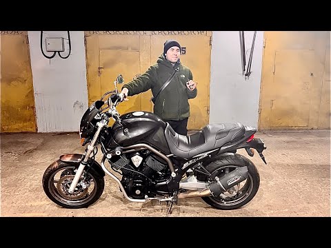 Видео: ПРОДАЖА МОТОЦИКЛА 🏍️ YAMAHA BULLDOG BT1100 🔥 ОТ МОТО БАРОНА 🤘