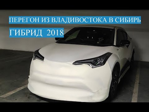 Видео: ПЕРЕГОН ИЗ ВЛАДИВОСТОКА В СИБИРЬ  ч. I