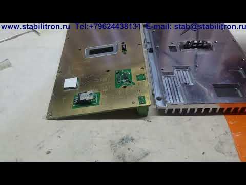 Видео: Ретранслятор TYT MD-7500 ремонт выходного каскада