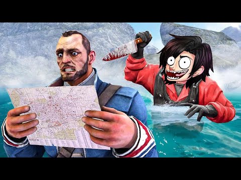 Видео: В ТИХОМ ОМУТЕ ТРЕЙТЕРЫ ВОДЯТСЯ! - Dread Hunger!