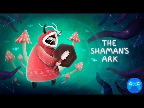 Видео: The Shaman's Ark - Настучал бубном в бубен ► Проба на вкус