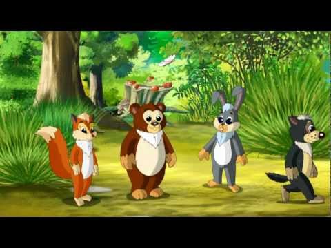 Видео: Мудрые сказки. Консервная банка