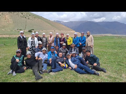 Видео: 30 жылдык жолугушуу/Чон Алай/классташтар/мектебим