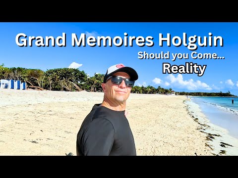Видео: Обновление Sanctuary Grand Memories Holguin Resort на Кубе.