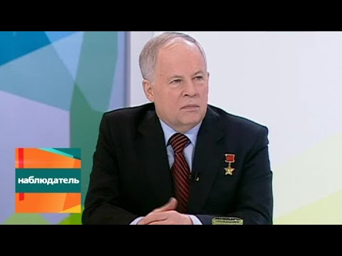 Видео: Наблюдатель. 60-летие "Байконура" и 50-летие выхода человека в открытый космос