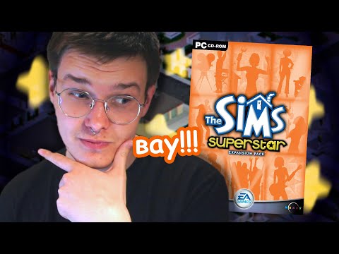 Видео: 🤩 мои тщетные попытки стать звездой в the sims superstar