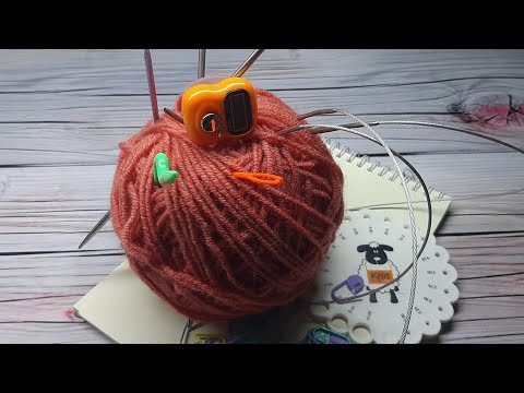 Видео: С чего начать вязание на спицах./Как подобрать спицы.УРОК 1. МОЙ ОПЫТ.