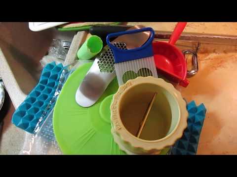 Видео: Маленькие помощники на моей кухне. Гаджеты для кухни.