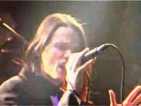 Видео: Черный Кузнец - Волки (Rock's over Roks) live '07