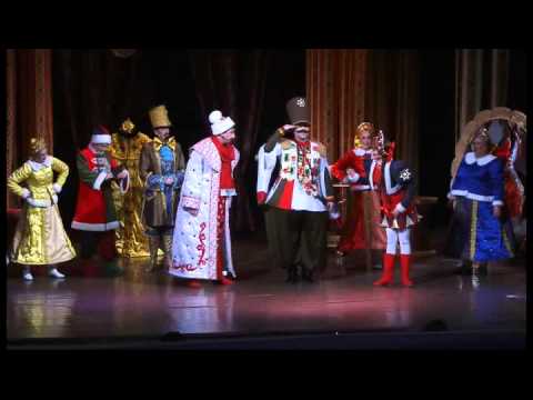 Видео: У Емели Новый год 2013