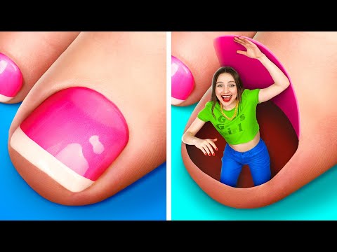 Видео: Мой Папа VS Отчим || Бедный Папа VS Богатый Папа