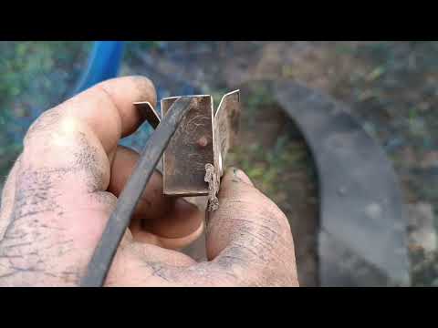 Видео: Реставрація сівалки СУПН-8