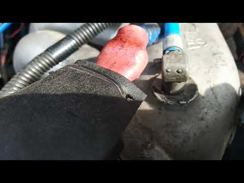 Видео: Двигатель 4216 постоянные проблемы этого двигателя