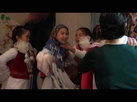 Видео: Алипе майрам 1-г класс / Боо-Терек 2009-жылкылар 2-часть