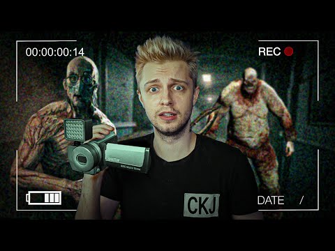 Видео: СТРАШНО И ТОЧКА! - Outlast 1